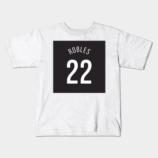 Robles 22 Home Kit - 22/23 Season Kids T-Shirt